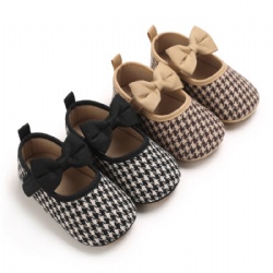 Spring and Autumn 0-1 year old boys and girls baby leisure 3-6-9-12 months baby soft soled toddler shoes