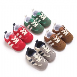 Spring and Autumn have launched new 0-1-year-old baby walking shoes, 6-12-month-old baby soft-soled casual shoes and sports shoes